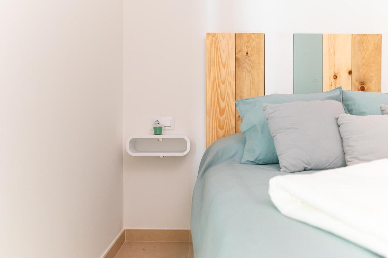Apartamentos Manuel Roio Вьер де ла Фронтера Экстерьер фото