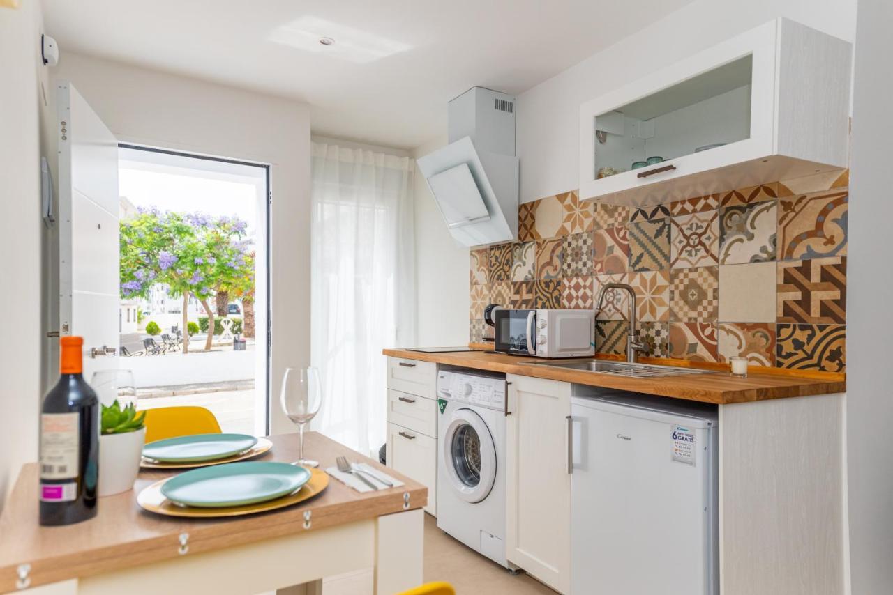 Apartamentos Manuel Roio Вьер де ла Фронтера Экстерьер фото