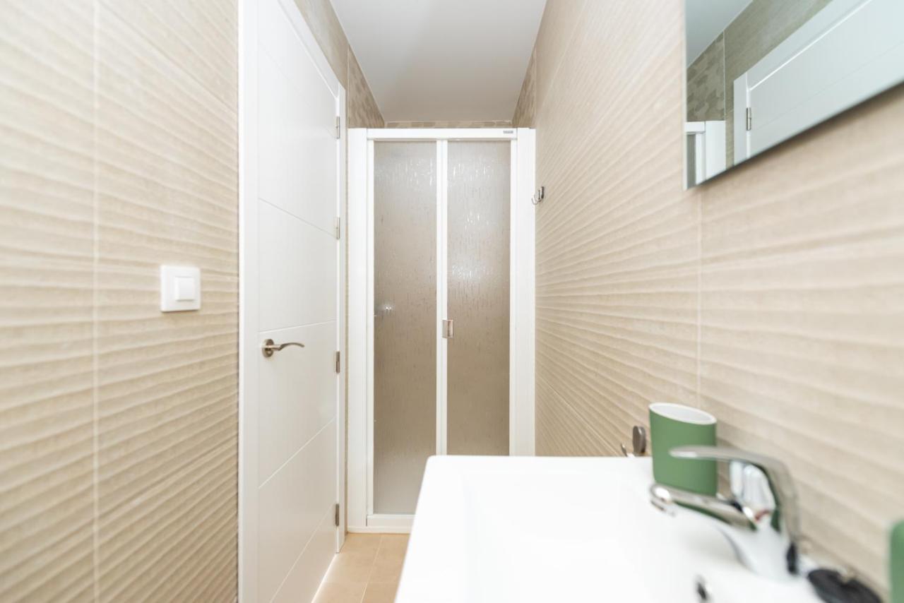 Apartamentos Manuel Roio Вьер де ла Фронтера Экстерьер фото