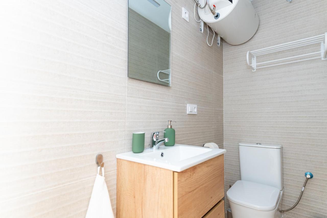 Apartamentos Manuel Roio Вьер де ла Фронтера Экстерьер фото